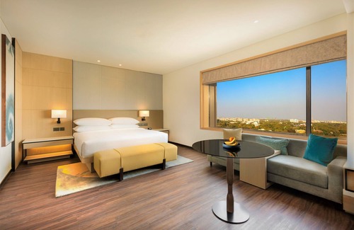 Vadodara Hotel | Courtyard By Marriott Vadodara