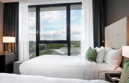 Wolfsburg Hotel | Courtyard by Marriott Wolfsburg