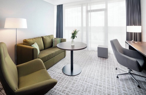 Wolfsburg Hotel | Courtyard by Marriott Wolfsburg