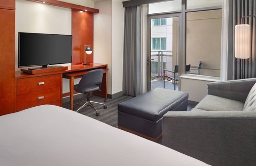 Foggy Bottom Hotel | Courtyard by Marriott Washington, DC/Foggy Bottom