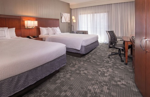Chantilly Hotel | Courtyard by Marriott Washington Dulles Airport Chantilly