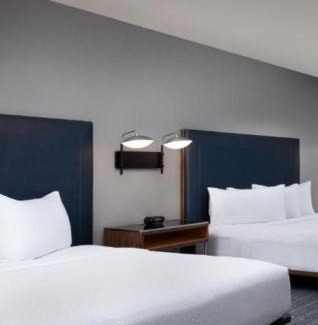 Old Town Hotel | Courtyard by Marriott Wichita at Old Town