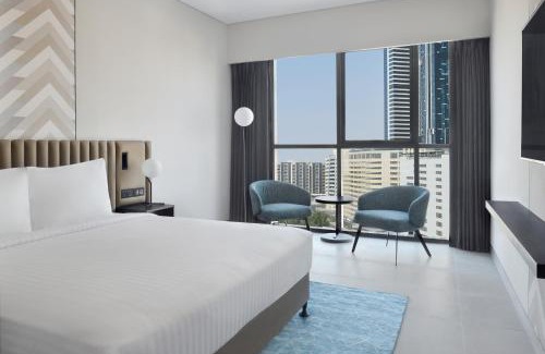 Dubai Hotel | Courtyard by Marriott World Trade Centre, Dubai