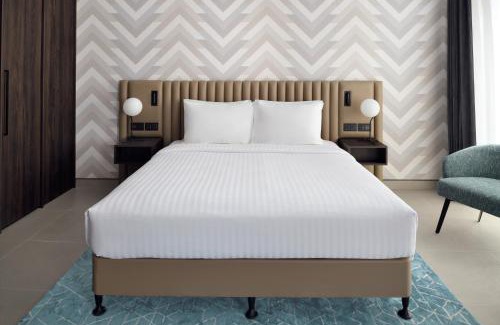 Dubai Hotel | Courtyard by Marriott World Trade Centre, Dubai