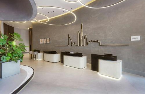 Dubai Hotel | Courtyard by Marriott World Trade Centre, Dubai