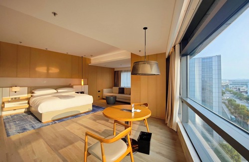Huli Hotel | Courtyard by Marriott Xiamen
