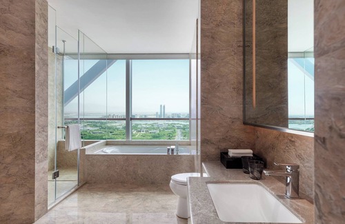 Jinfeng Developing Area Hotel | Courtyard by Marriott Yinchuan