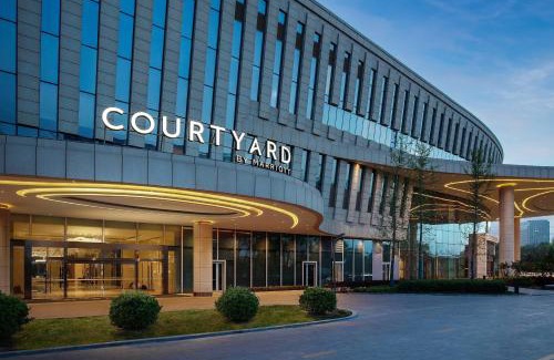 Jinfeng Developing Area Hotel | Courtyard by Marriott Yinchuan