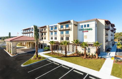 St. Augustine Beach Hotel | Courtyard by Marriott St. Augustine Beach