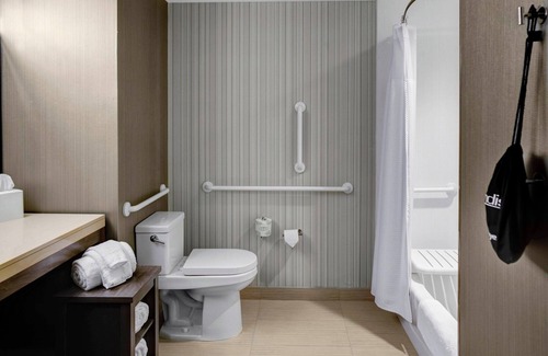 Carrollton Hotel | Courtyard Carrollton