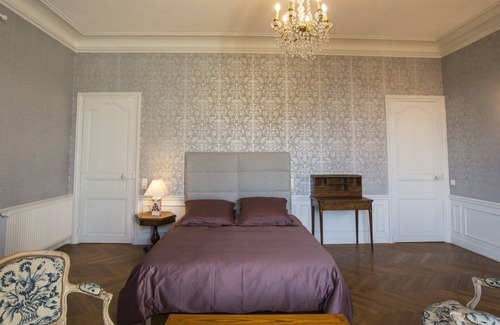 Barbeville Bed & Breakfast | Courtyard Comfort Suite