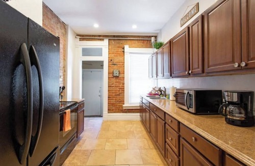 Curtis Park Condo | Courtyard Condo in Curtis Park