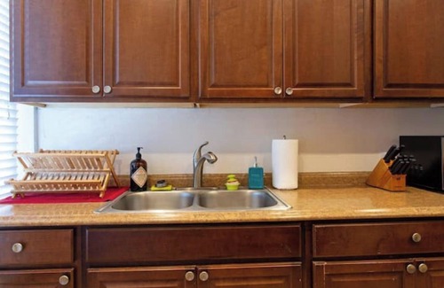 Curtis Park Condo | Courtyard Condo in Curtis Park