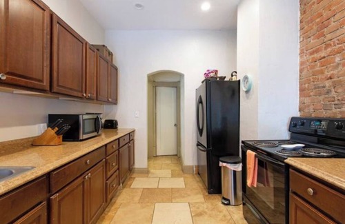 Curtis Park Condo | Courtyard Condo in Curtis Park