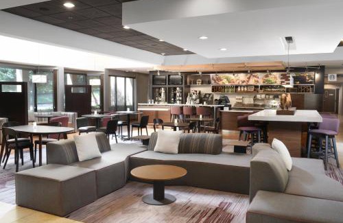 Las Colinas Hotel | Courtyard Dallas Las Colinas