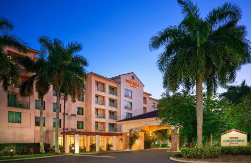 Miramar Hotel | Courtyard Fort Lauderdale SW Miramar