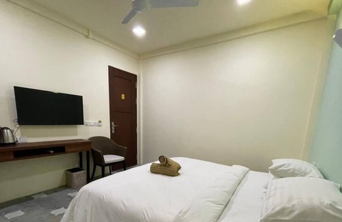 Huraa House | Courtyard Guesthouse