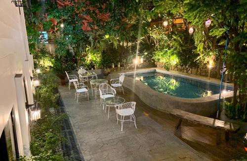 Malibay Hotel | Courtyard Hotel