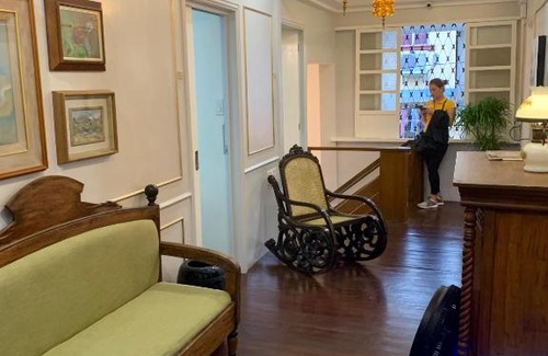 Malibay Hotel | Courtyard Hotel