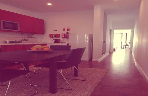 Aveiro Apartment | Courtyard House 2