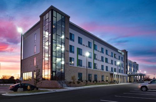 Olathe Hotel | Courtyard Kansas City Olathe