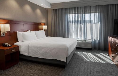 Harbor Hotel | Courtyard Long Beach Airport