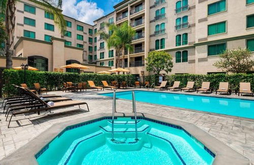 Old Pasadena Hotel | Courtyard Los Angeles Pasadena/Old Town
