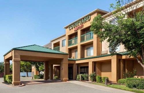 Lubbock Hotel | Courtyard Lubbock