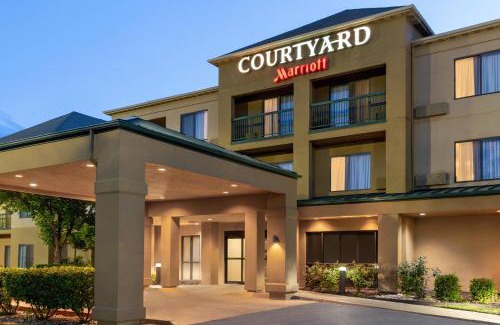 Lubbock Hotel | Courtyard Lubbock