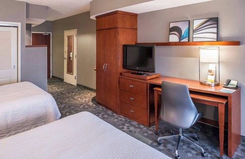 Clemson Hotel | Courtyard Marriott Clemson