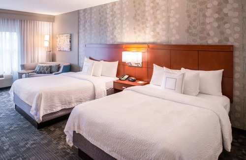 Clemson Hotel | Courtyard Marriott Clemson