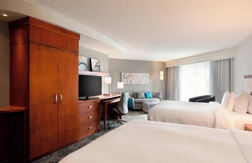 Fort Smith Hotel | Courtyard Marriott Fort Smith Downtown