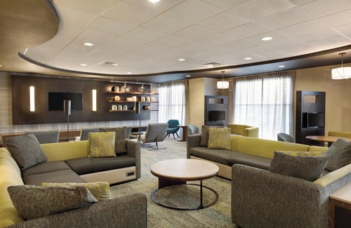 Fort Smith Hotel | Courtyard Marriott Fort Smith Downtown