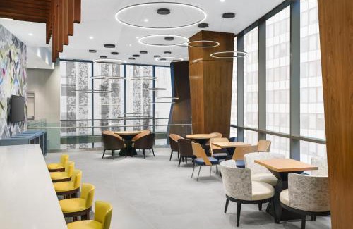 Financial District Hotel | Courtyard New York Downtown Manhattan/Financial District