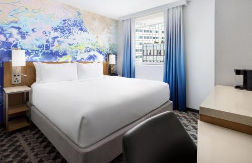 Financial District Hotel | Courtyard New York Downtown Manhattan/Financial District