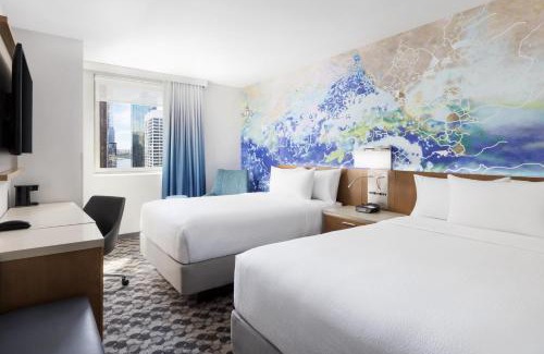 Financial District Hotel | Courtyard New York Downtown Manhattan/Financial District