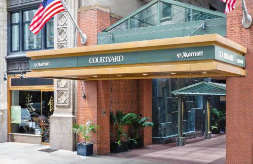 Midtown Hotel | Courtyard New York Manhattan/Times Square