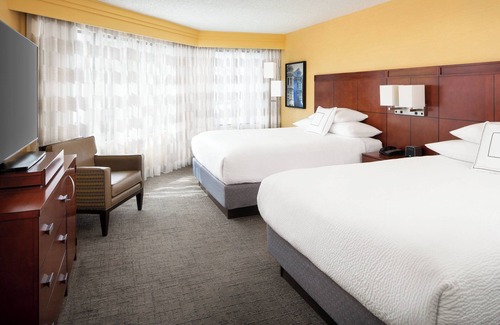 Fisherman's Wharf Hotel | Courtyard San Francisco Fisherman's Wharf