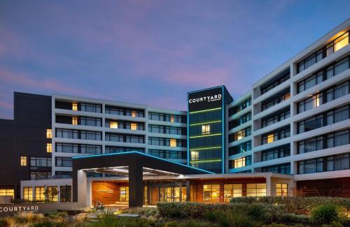 South Lake Union Hotel | Courtyard Seattle Downtown/Lake Union