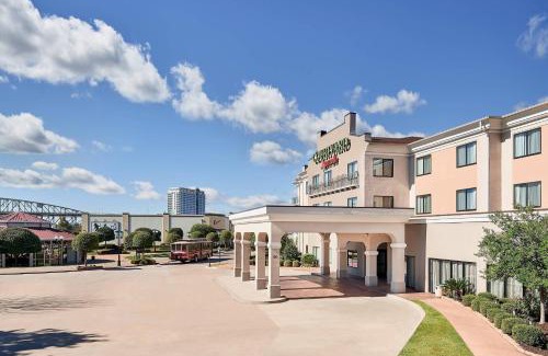 Bossier City Hotel | Courtyard Shreveport-Bossier City/Louisiana Boardwalk