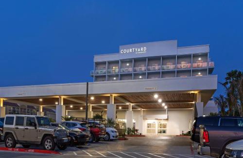South Padre Island Hotel | Courtyard South Padre Island