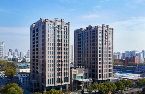 Xiaodian Qu Hotel | Courtyard Taiyuan
