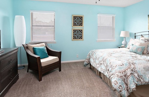 Saint Simons Island Condo | Courtyard Villa C-1 2 bed/1.5 bath townhouse on south end of SSI