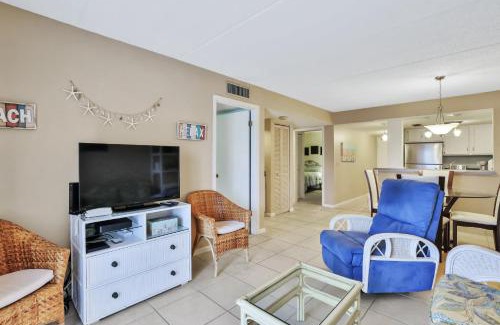 St. Augustine Beach Apartment | Courtyard Villa