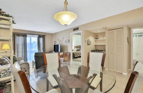 St. Augustine Beach Apartment | Courtyard Villa