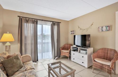 St. Augustine Beach Apartment | Courtyard Villa
