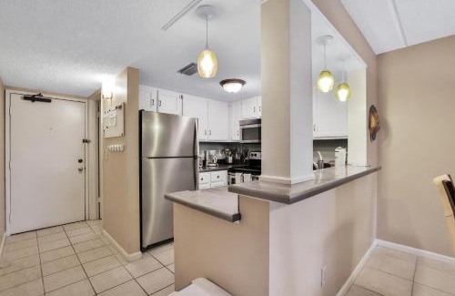 St. Augustine Beach Apartment | Courtyard Villa