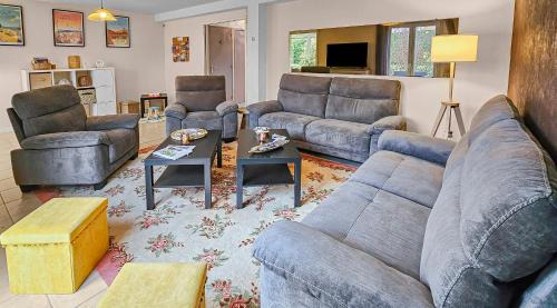 Litteau House | Cousinades and XXL family, terrace