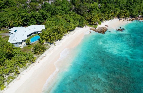 Cousine Island Villa | Cousine Island Seychelles