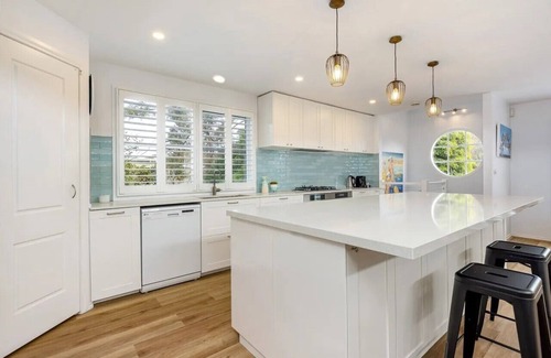 Sorrento House | Couta Boat House: 4 BR, 2 BA in Sorrento, Sleeps 8